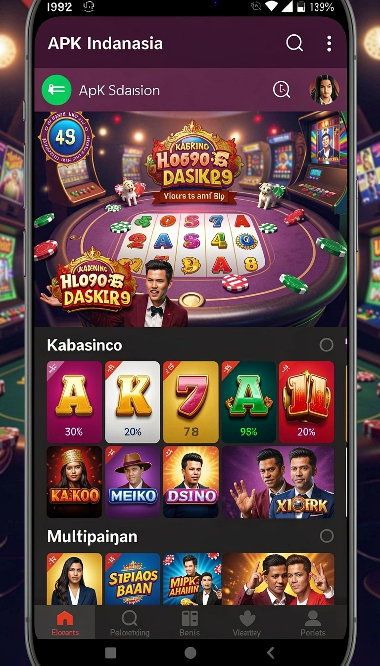 Review Aplikasi surga77 Versi Terbaru screenshot 4