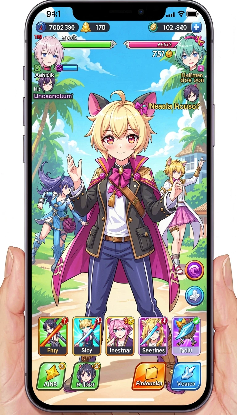 jepang77 App APK Terbaru screenshot 3