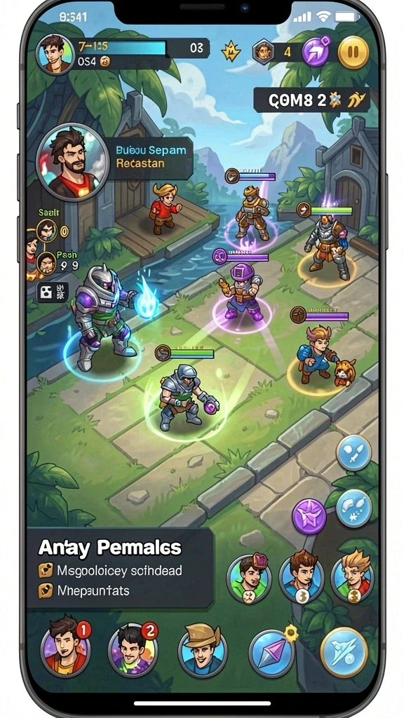 Download jkt303 APK untuk Android screenshot 3