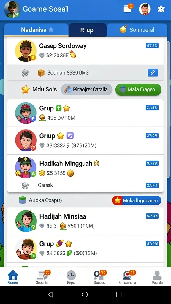 katakjp App APK Terbaru screenshot 1