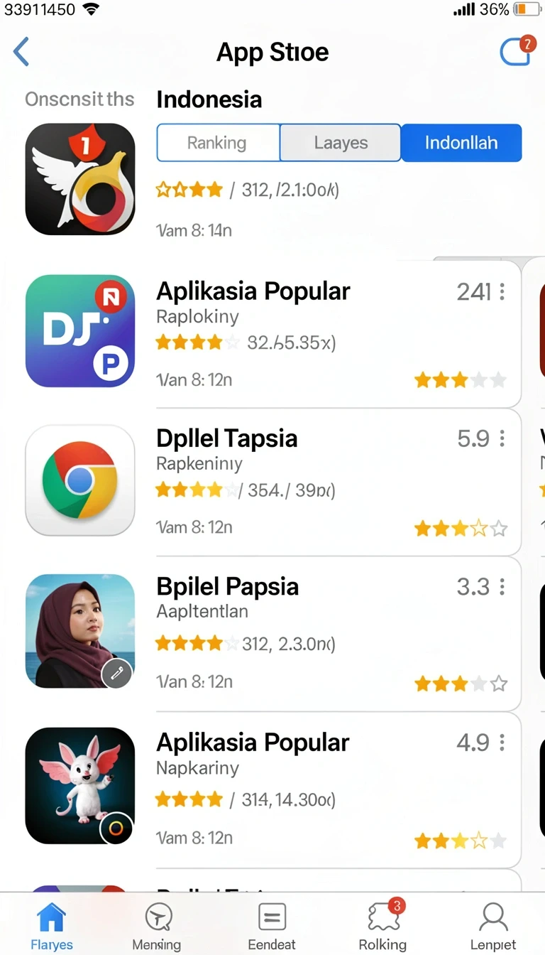 oristoto App APK Terbaru screenshot 1
