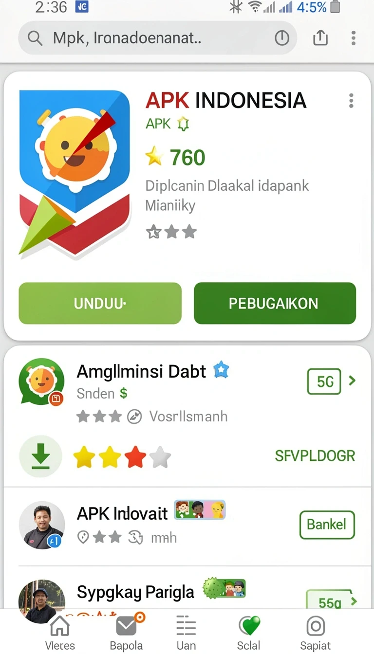 98toto App APK Terbaru screenshot 4